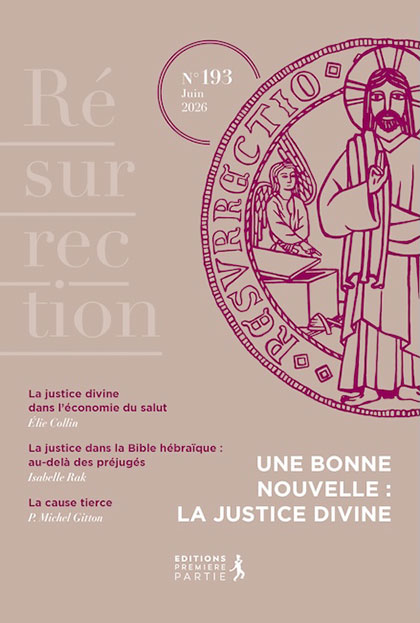 Une bonne nouvelle : La justice divine